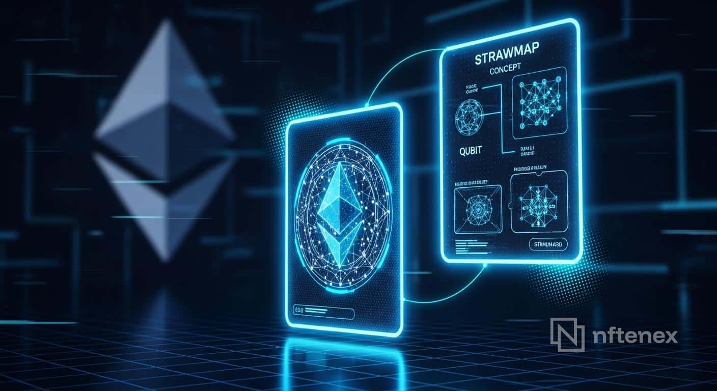 Ethereum 'Strawmap' adds post-quantum and L1 privacy — What It Means