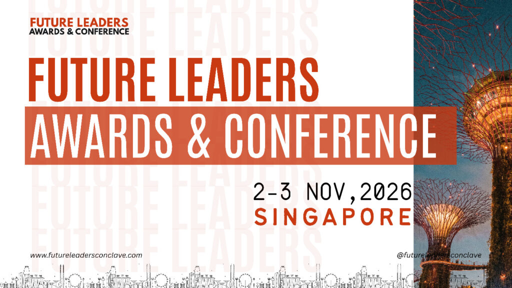 Future Leaders Awards & Conference 2026 to Bring Global Business and Technology Leaders to Singapore on 2–3 November